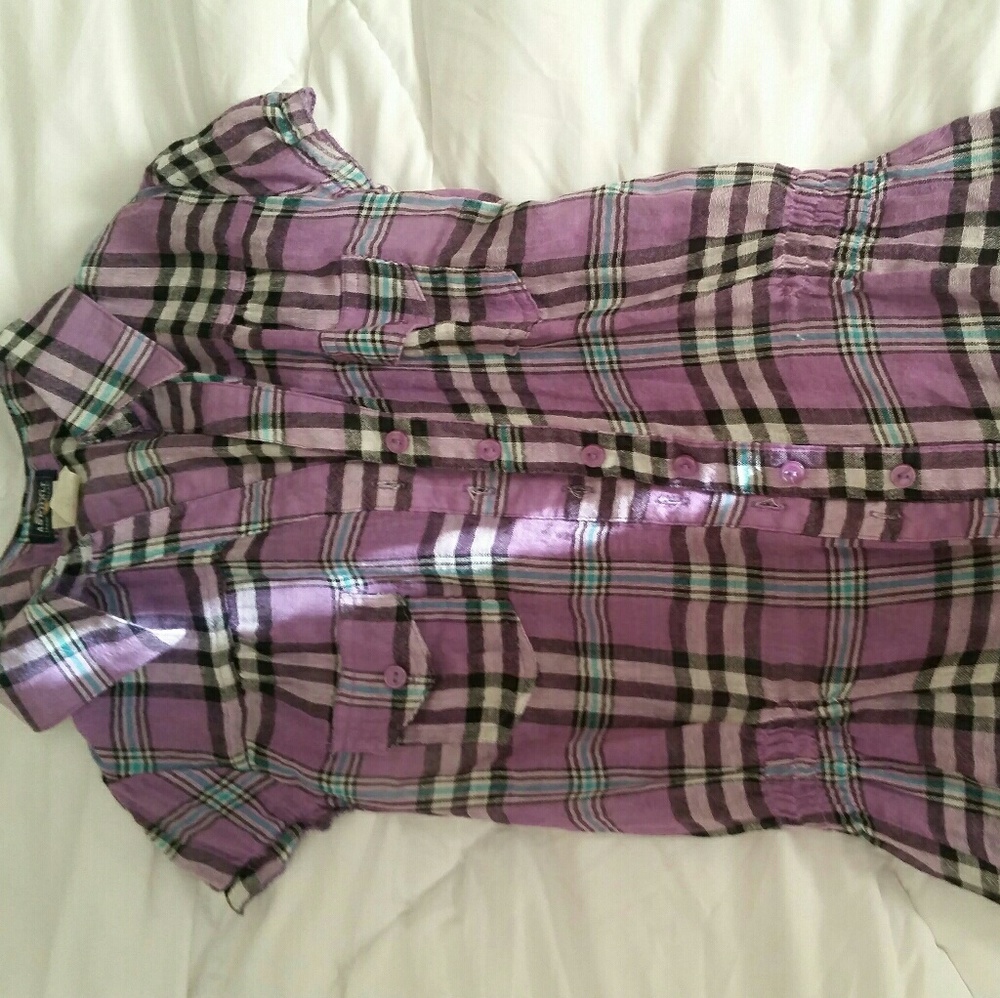 Asphalt picnic tee